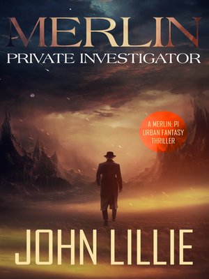 cover image of Private Investigator